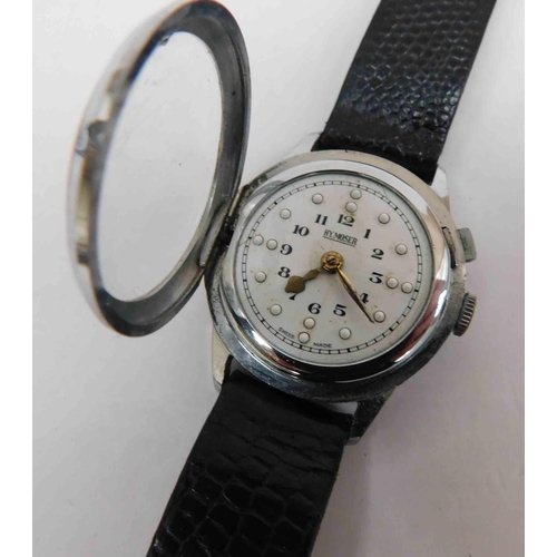 115 - Vintage - braille watch