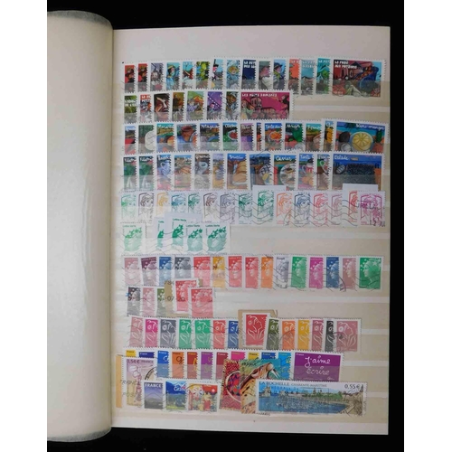 156 - Stamp album including - All World examples