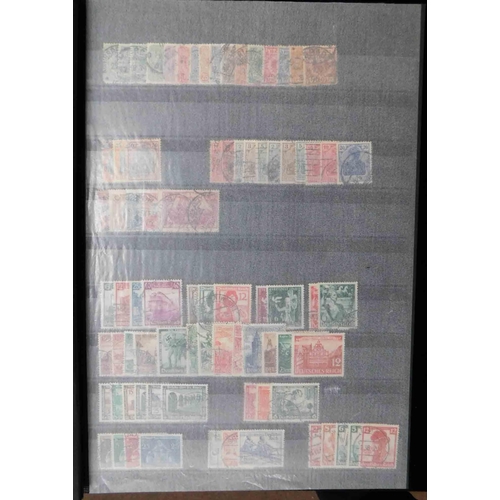 172 - Stamp album including - Canadian, Swedish, French & Danzig examples