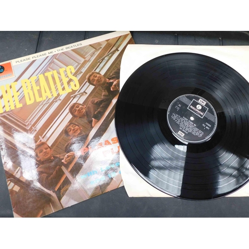 20 - The Beatles - Please Please Me - 1963