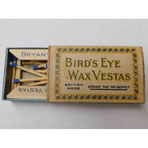 210 - 1920s - Box of Bryant & May matches