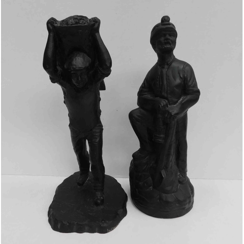 231 - Two - Coal figures