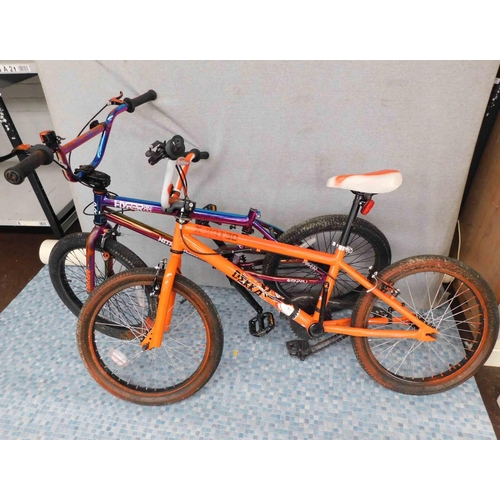 533 - 2x Children's bikes - need attention