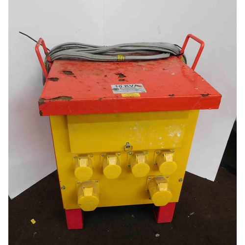 548 - 240-110 Transformer unchecked