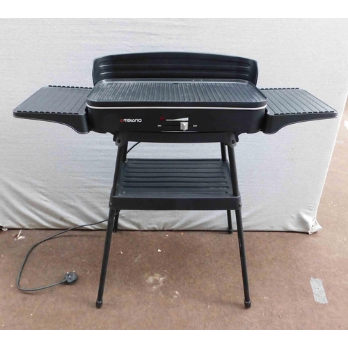 552 - Electric grill/BBQ w/o