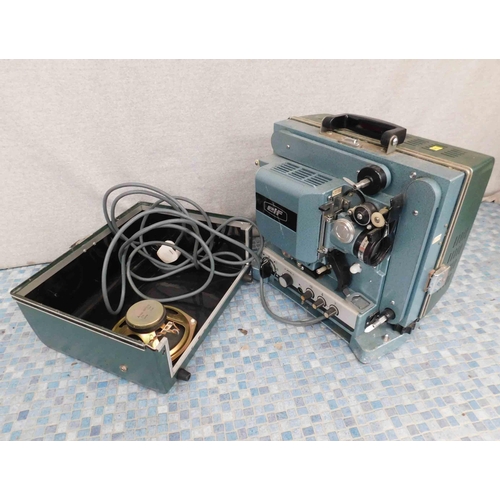 601 - Vintage Eiki industrial projector