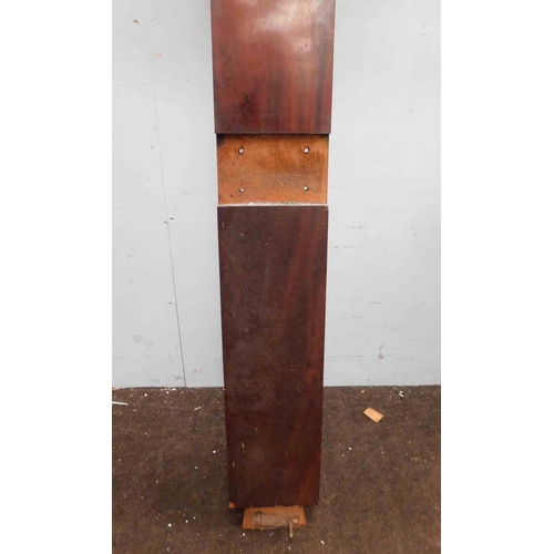 624 - Large coat stand - incomplete