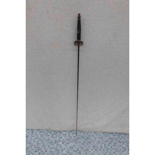 655 - Fencing sword