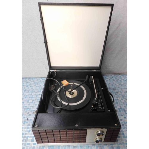 711 - Ferguson vintage record player