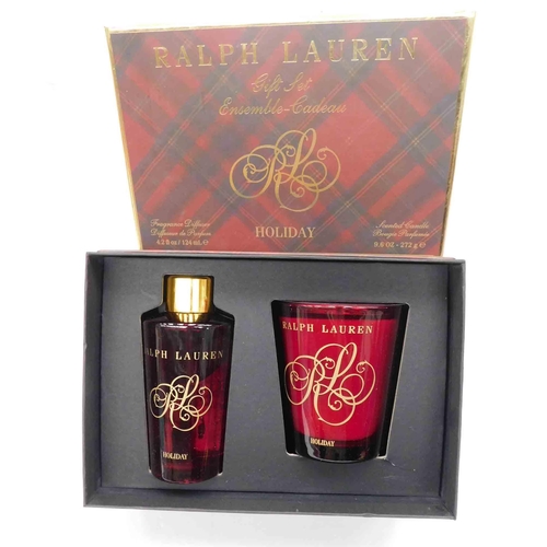 754a - Ralph Lauren 'Holiday' gift set