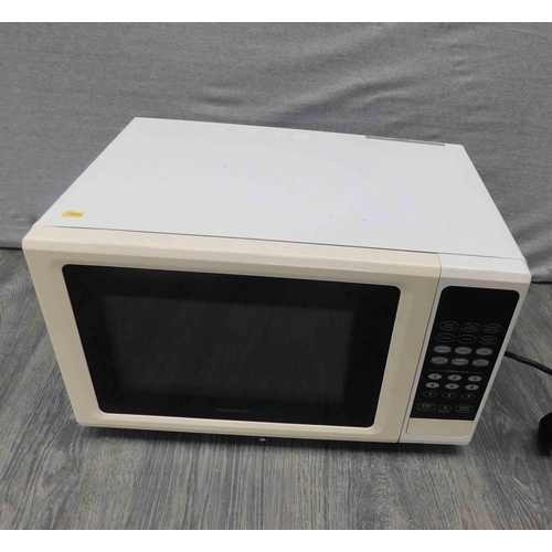 759 - Kenwood microwave W/O