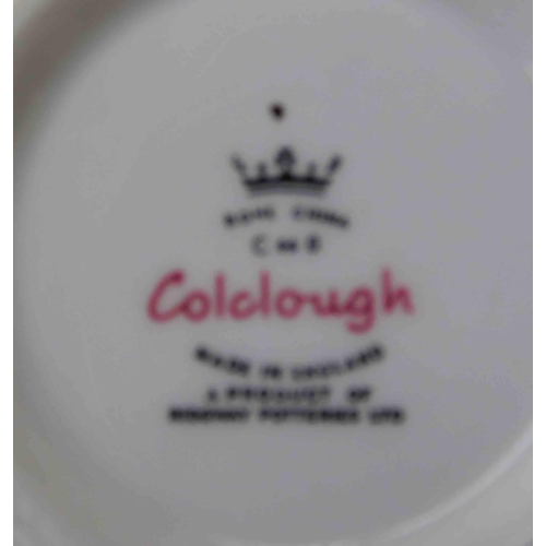 152 - Colclough - china tea set