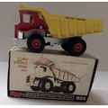 Miniature Dinky Toys – Camion Aveling-Barford Centaur – N°924 – Échelle 1/43 – Boîte