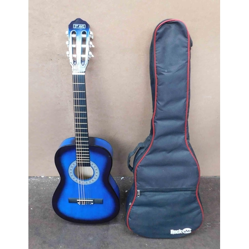 24a - 3rd Avenue - acoustic guitar in case