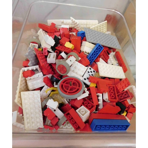 5 - Vintage - Lego blocks & pieces