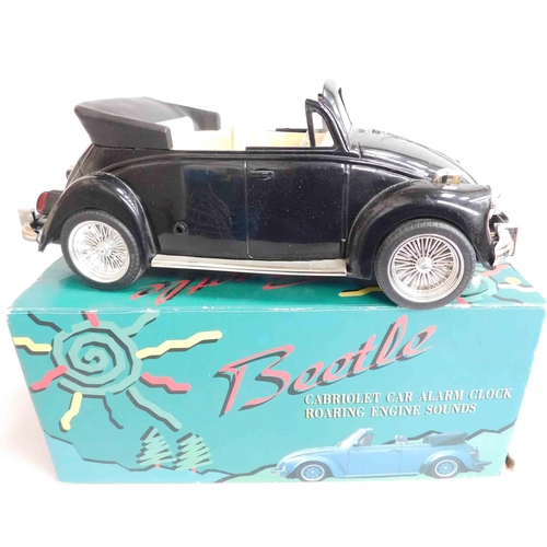 53 - 1. 18 scale - V.W Beetle cabriolet - & box