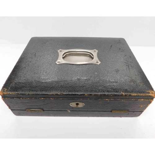 60 - Vintage - writing box