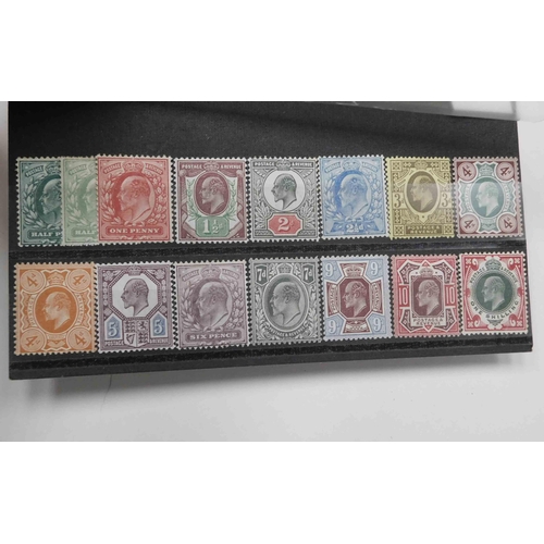 109 - Set of Edward VIII - Jubilee stamps