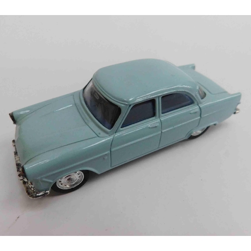 125 - Corgi toys England - Ford Zephyr MH21 - original paint & tyres