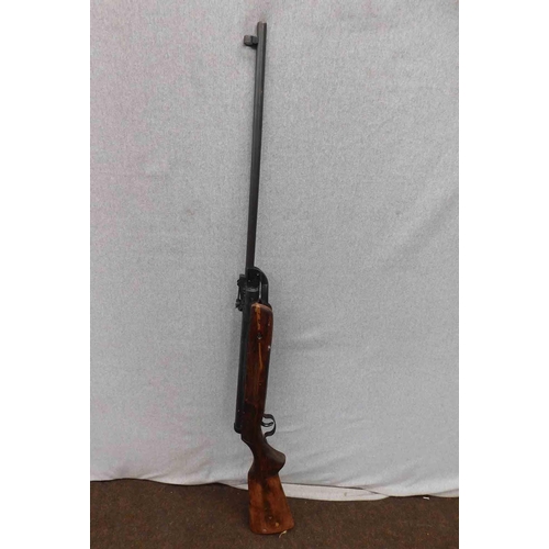 165 - Vintage air rifle (177) - unchecked