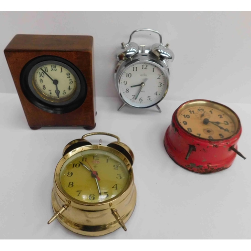 178 - Vintage clocks