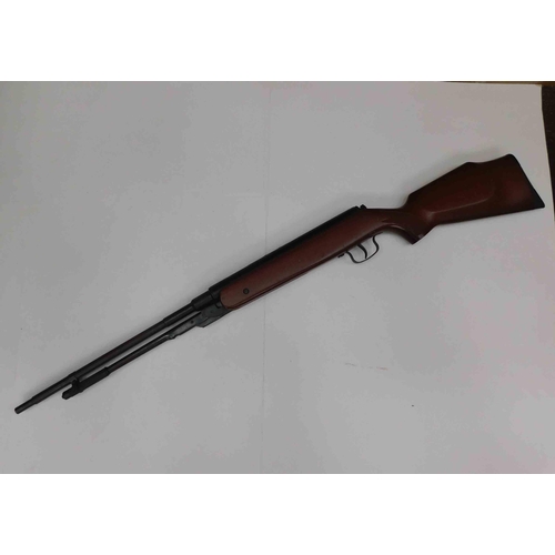 187 - Vintage air rifle - unchecked