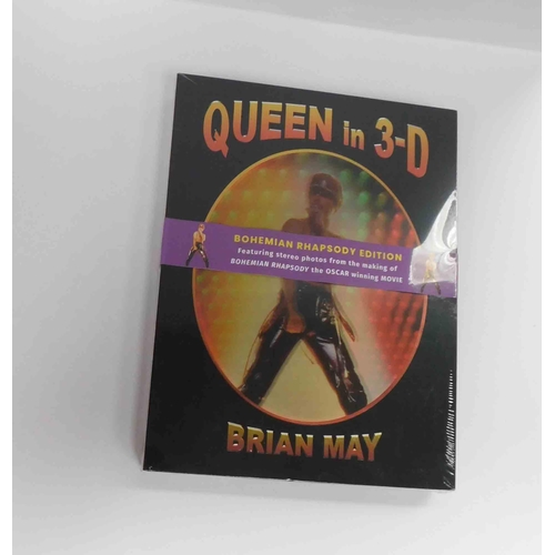 191 - Queen in 3D - Bohemian Rhapsody edition