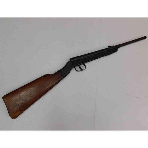 194 - Vintage - Diana air rifle