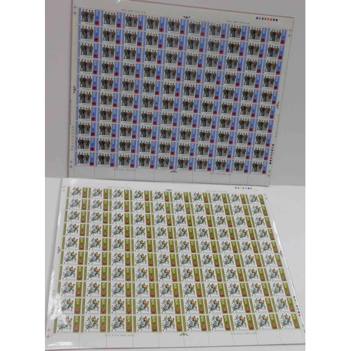 200 - Two - Press/stamp sheets