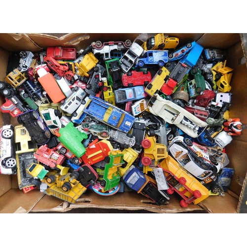 39 - Diecast - Corgi & Matchbox vehicles