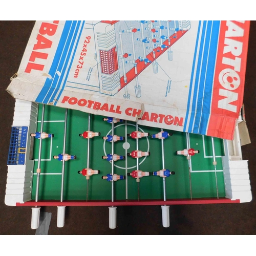 530 - Vintage Charlton Football games