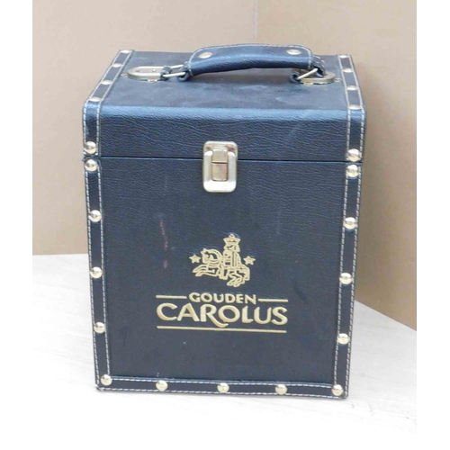 564 - Gouden Carolus case