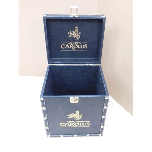 564 - Gouden Carolus case