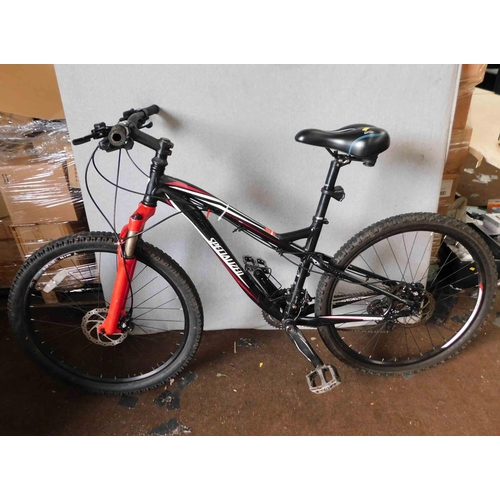 753 - Specialised 24 speed mountain bike