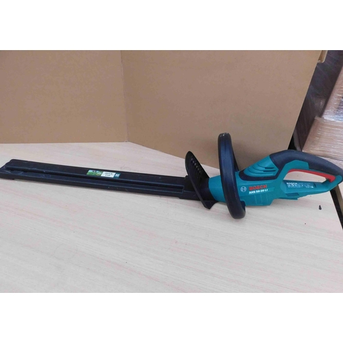 791 - Bosch hedge cutter - unchecked