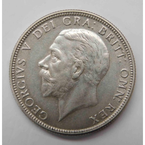 155 - 1929 dated - One Florin coin