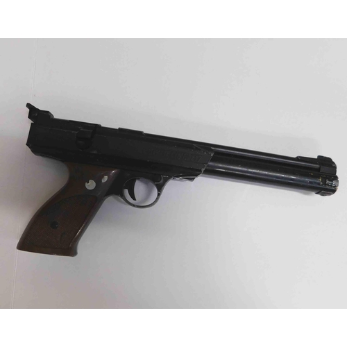 22 - Daisy Powerline - .177 air pistol