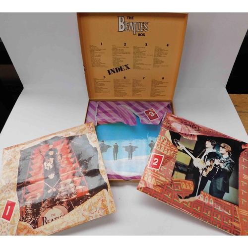 5 - The Beatles box