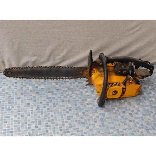 503 - Alko 4100 petrol chainsaw - unchecked