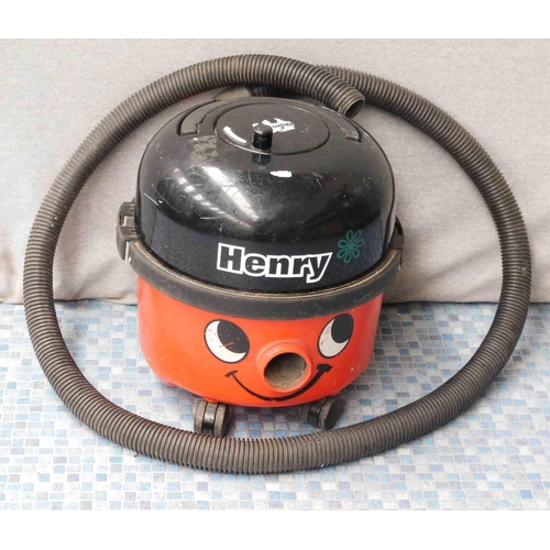 518 - Henry Hoover - unchecked, as seen