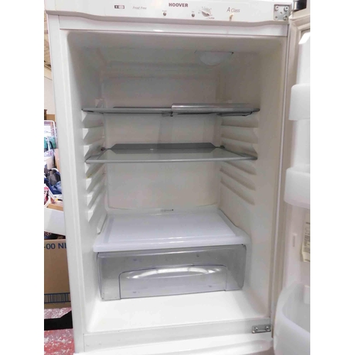 708A - Hoover frost free fridge freezer w/o