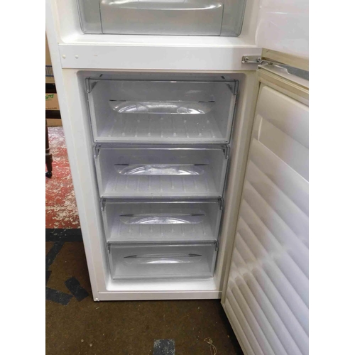 708A - Hoover frost free fridge freezer w/o