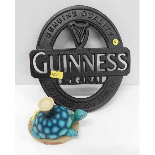 18 - Guinness - branded items