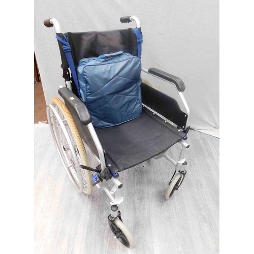 552 - Wheelchair in very good condition