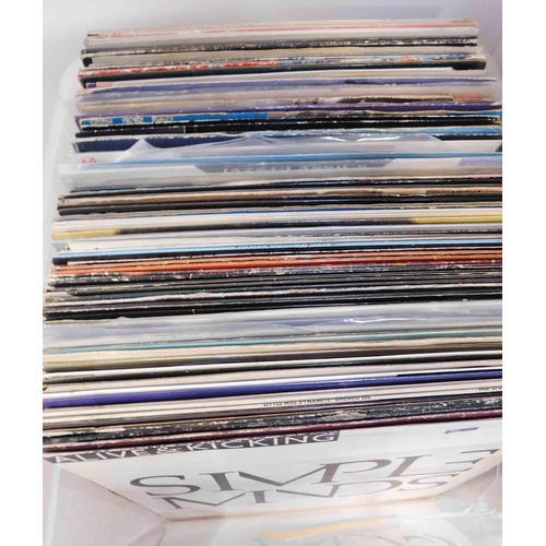 30 - Approximately fifty albums & 12