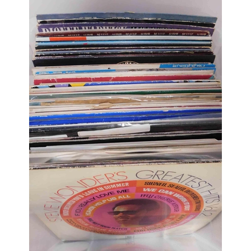 35 - Approximately fifty - albums & 12 