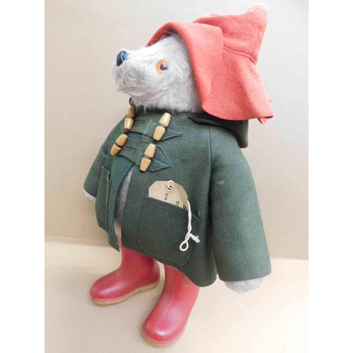 46 - Vintage - Paddington Bear - approx. 19