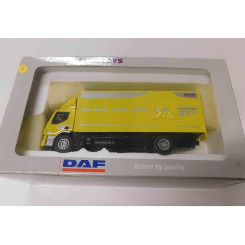 13 - Lion Toys - DAF truck