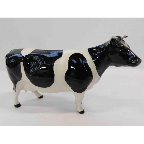 272 - Beswick - C H Class Lee G Water Friesian Cow - Arthur Gredington - no damage