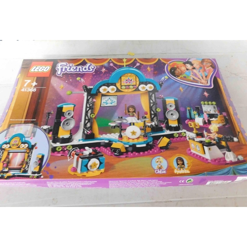 577 - New and boxed Lego friends 41368 - age 7+
*All monies go to Bradford Hospital charity, no commission... 